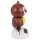 Solar Wobble Figure - Owl - braun