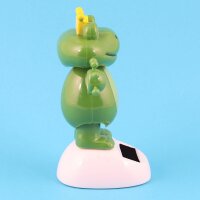 Solar Wobble Figure - Frog 02