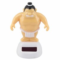 Wackelfigur Solar - Sumo Ringer