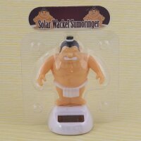 Wackelfigur Solar - Sumo Ringer