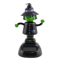 Wackelfigur Solar - Hexe