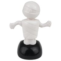 Dashboard wobble figure mummy solar