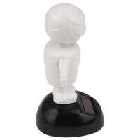 Dashboard wobble figure mummy solar