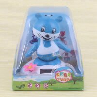Solar Wobble Figure - Blue Bear