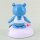 Solar Wobble Figure - Blue Bear