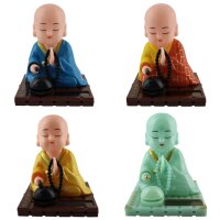 Wackelfigur Solar - Buddha
