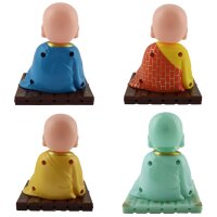 Solar Wobble Figure - Buddha