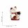 Ceramic Kittens - Little Lucky Cats - White - Set of 5 - 5