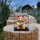 Lucky cat Mini Maneki-Neko classic solar 5cm waving cat Lucky Cat