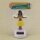 Armaturenbrett Wackelfigur Hula Frau Solar Hawaiian Hula Girl tanzend