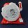 Lucky cat Maneki-neko waving cat made of porcelain 20cm white waving cat