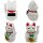 Glückskatze Maneki-Neko klassisch Solar 10,5cm Winkekatze Lucky cat