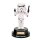 Solar wobble figure Star Wars stormtrooper peace symbol solar