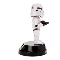 Armaturenbrett Wackelfigur Star Wars Stormtrooper klassisch Solarfigur