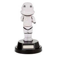Armaturenbrett Wackelfigur Star Wars Stormtrooper klassisch Solarfigur
