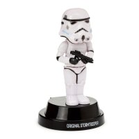 Armaturenbrett Wackelfigur Star Wars Stormtrooper klassisch Solarfigur