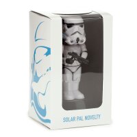 Armaturenbrett Wackelfigur Star Wars Stormtrooper klassisch Solarfigur