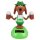 Solar wobble figure dog in leather pants beer bavaria solar