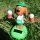 Solar wobble figure dog in leather pants beer bavaria solar