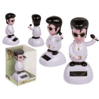 Solar wobble figure King of Rock ‘n’ Roll singer solar figure