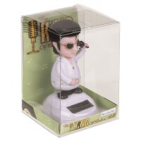 Solar wobble figure King of Rock ‘n’ Roll singer solar figure