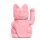 Lucky Cat pink Diminuto Cielo 15cm Maneki Neko