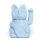 Lucky Cat light blue Diminuto Cielo 15cm Maneki Neko