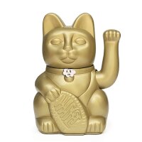 Glückskatze gold Diminuto Cielo 15cm Maneki Neko