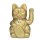 Lucky Cat gold Diminuto Cielo 15cm Maneki Neko