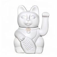 Lucky Cat white Diminuto Cielo 15cm Maneki Neko