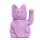 Lucky Cat light purple Diminuto Cielo 15cm Maneki Neko
