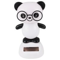 Armaturenbrett Wackelfigur Panda weiß schwarz...
