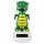Solar wobble figure dinosaur green dragon dino solar figure
