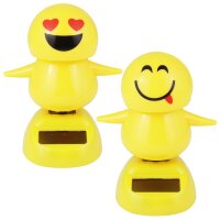 Armaturenbrett Wackelfigur Emoji Emoticon...