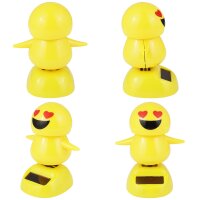 Armaturenbrett Wackelfigur Emoji Emoticon...