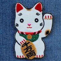 Patch - Lucky Cat