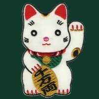 Patch - Lucky Cat