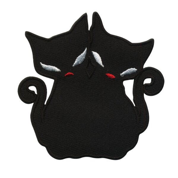 Patch - Black Cats - black