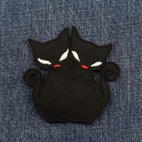 Patch - Black Cats - black