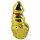 Lucky cat - Maneki Neko - Waving cat - solar - oval socket - 14 cm - gold