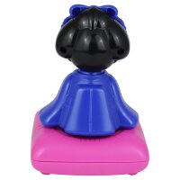 Wackelfigur Solar - Geisha sitzend - pink
