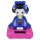 Wackelfigur Solar - Geisha sitzend - pink