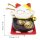 Ceramic Kittens - Little Lucky Cats - White - Set of 5 - 1